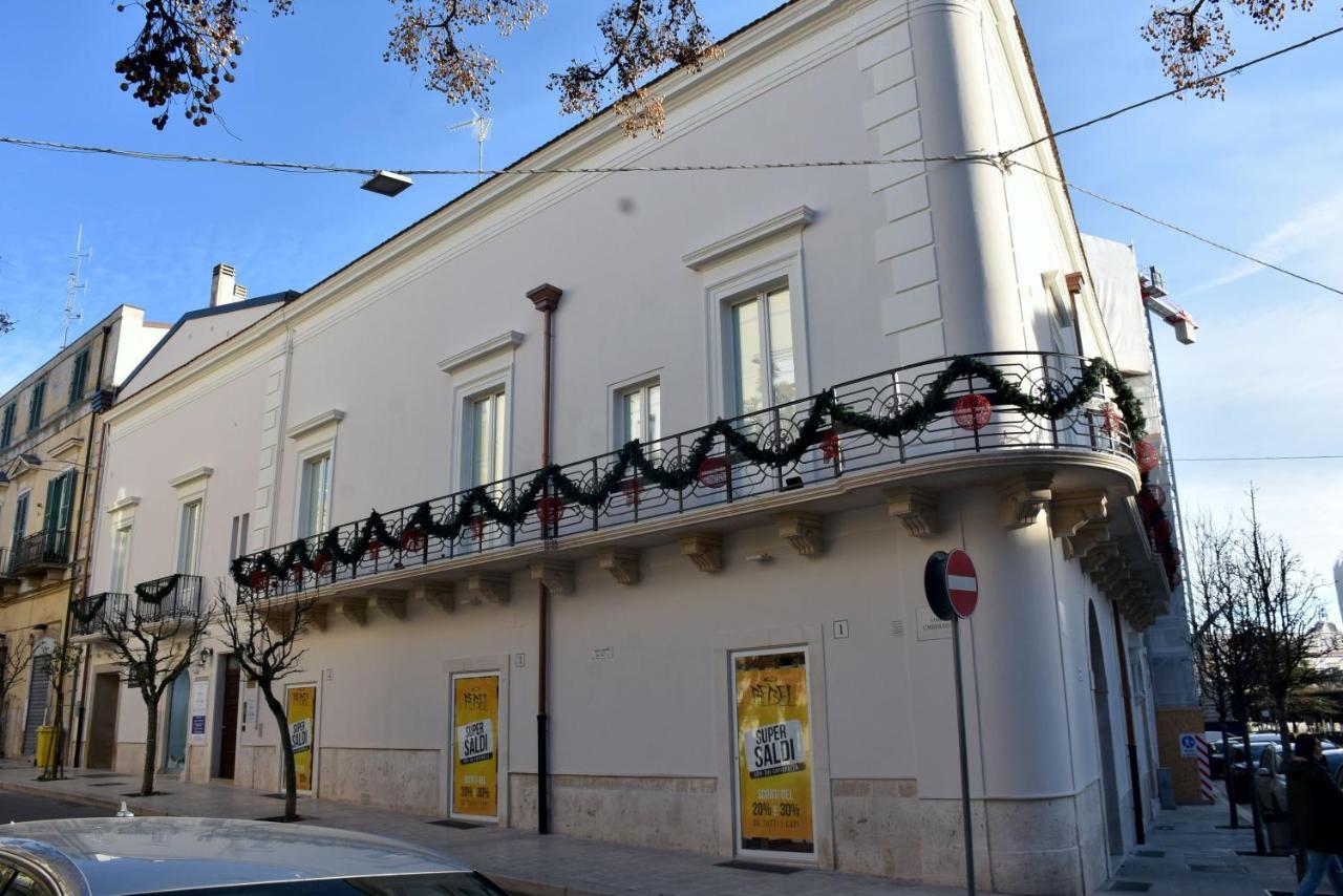 Antica Dimora Le Sette Lune Altamura Exterior foto